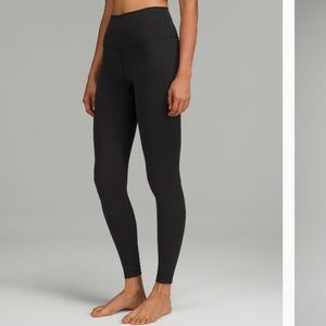 Lululemon - brand new WunderUnder High Rise Tight 28” Full on - Luxtreme!!! Sz 8